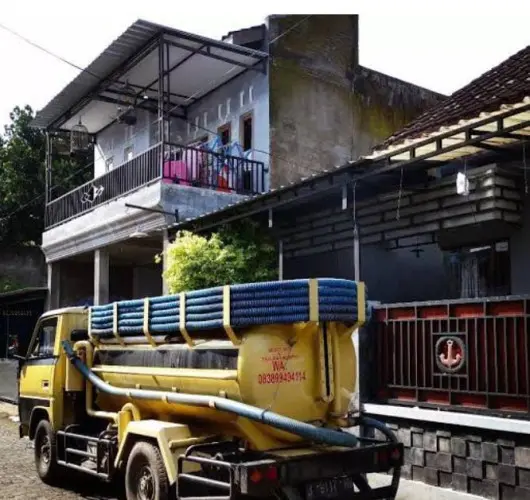Sedot WC baruga Terdekat