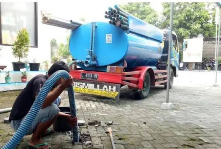 Sedot WC baruga Murah