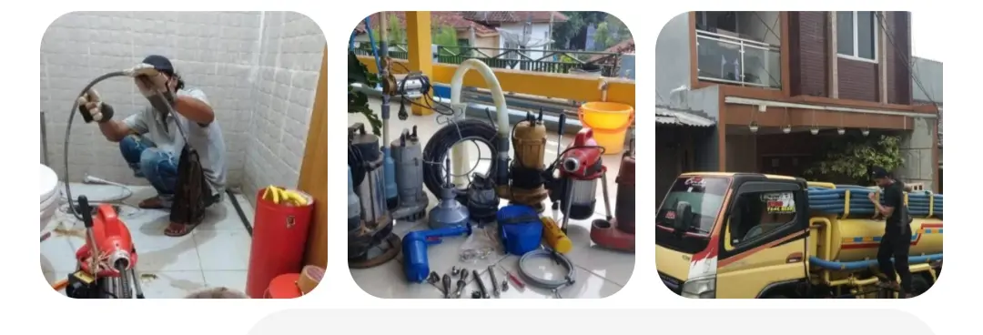 Jasa Sedot WC baruga Murah Terpercaya